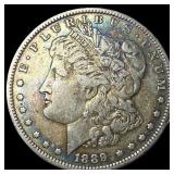 1889-O Silver Morgan Dollar LIGHTLY CIRCULATED