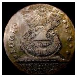 1787 Fugio Cent