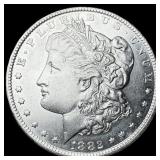 1882-CC Silver Morgan Dollar UNCIRCULATED