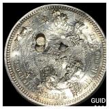 1875-1877 Japan Silver Trade Dollar