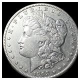 1903-S Silver Morgan Dollar NEARLY UNCIRCULATED