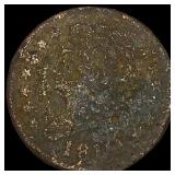 1810 Classic Head Half Cent HIGH GRADE