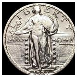 1927 Standing Liberty Quarter CLOSELY UNCIRCULATED