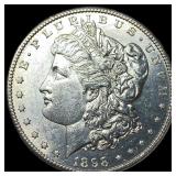 1898-S Silver Morgan Dollar UNCIRCULATED