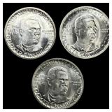 1948-S Silver Booker T. Washington Half Dollar GEM