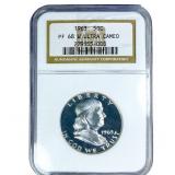 [3 Coins] 2022-W Silver Eagle NGC PF70 Ultra Cameo