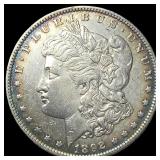 1892-O Silver Morgan Dollar CLOSELY UNCIRCULATED
