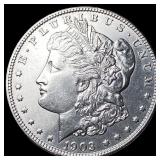 1903 Morgan Silver Dollar UNCIRCULATED