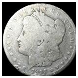 1893-CC Silver Morgan Dollar NICELY CIRCULATED