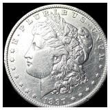 1897-O Silver Morgan Dollar CLOSELY UNCIRCULATED