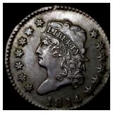 1814 Classic Head Large Cent