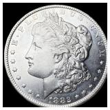 1882-CC Silver Morgan Dollar UNCIRCULATED