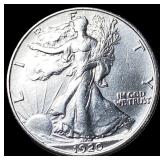 1920 Silver Half Dollar Walking Liberty CLOSELY UN