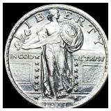 1917 Standing Liberty Quarter UNCIRCULATED