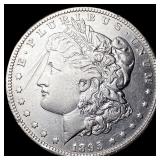1895-O Silver Morgan Dollar HIGH GRADE