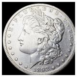 1892-S Silver Morgan Dollar NEARLY UNCIRCULATED