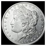 1900-O Silver Morgan Dollar CLOSELY UNCIRCULATED