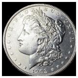 1903 Morgan Silver Dollar UNCIRCULATED