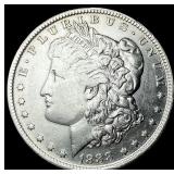 1888-O Silver Morgan Dollar CLOSELY UNCIRCULATED