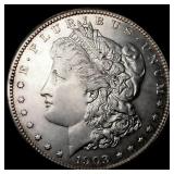 1903-S Morgan Silver Dollar