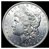 1880-O Morgan Silver Dollar UNCIRCULATED