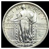 1917 Standing Liberty Quarter CLOSELY UNCIRCULATED