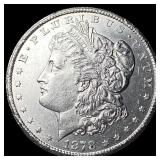 1878-S Silver Morgan Dollar UNCIRCULATED