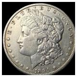 1894 Morgan Silver Dollar CLOSELY UNCIRCULATED