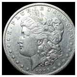 1895-O Silver Morgan Dollar CLOSELY UNCIRCULATED
