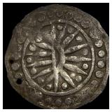 Kingdom of Funan 400-550 AD Silver Unit