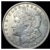 1921 Silver Morgan Dollar CLOSELY UNCIRCULATED