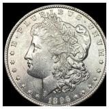 1896 Morgan Silver Dollar UNCIRCULATED