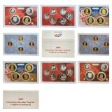 [2] 2009 U.S. Proof Set Coins