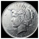1927 Peace Silver Dollar UNCIRCULATED