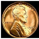 1909-S VDB Wheat Cent