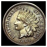 1864 Indian Head Cent UNCIRCULATED