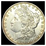 1889-O Silver Morgan Dollar CLOSELY  UNCIRCULATED