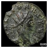 Roman Empire Gallienus 253-268 Bi Antoninianus CH