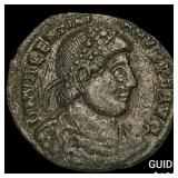 Roman Empire Valentinian 365-375 AD Bronze Nummus