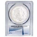 1904-O Morgan Silver Dollar PCGS MS63
