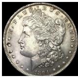 1894 Morgan Silver Dollar
