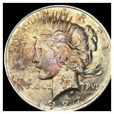 1927 Peace Silver Dollar UNCIRCULATED