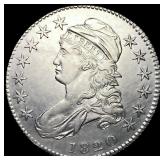 1820 Capped Bust Half Dollar