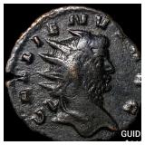 Roman Empire Gallienus 253-268 Bi Antoninianus CH
