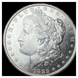 1882-CC Silver Morgan Dollar CHOICE BU