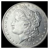 1889 Silver Morgan Dollar UNCIRCULATED