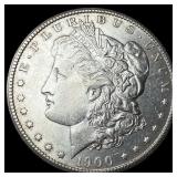 1900-S Silver Morgan Dollar UNCIRCULATED