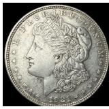 1921-D Silver Morgan Dollar CLOSELY UNCIRCULATED