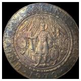 1970 Austria Silver 50 Schillings UNCIRCULATED