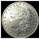 1880-S Morgan Silver Dollar HIGH GRADE